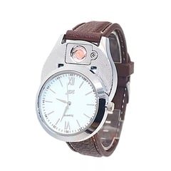 IMPORTADO MC - Reloj Para Hombre Cronógrafo Con Mechero