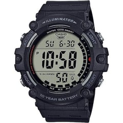 CASIO - Reloj Digital AE-1500WH-1AVDF Hombre