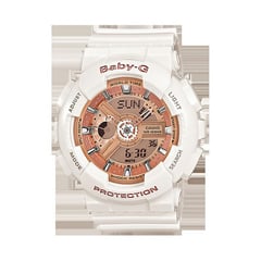 CASIO - Reloj Baby G-Shock Análogo - Digital BA-110-7A1DR Mujer