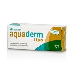 GENERICO - Aquaderm Lipo 50gr