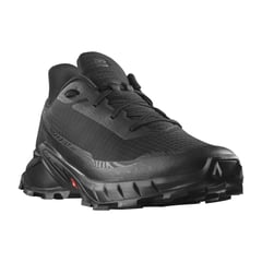 SALOMON - ZAPATILLA ALPHACROSS 5 HOMBRE NEGRO