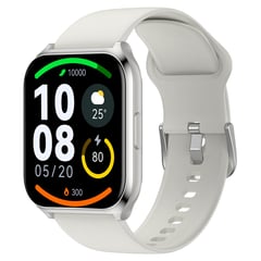 HAYLOU - Smartwatch Watch 2 Pro LS02 Pro Android / iOS 9.0+ IP68 Silver