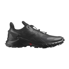 SALOMON - ZAPATILLA SUPERCROSS 4 HOMBRE NEGRO