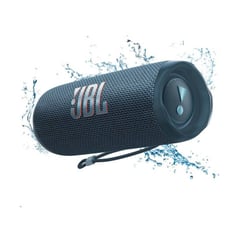 JBL - Flip 6 Parlante Bluetooth Acuatico Extra Bass 30W Azul