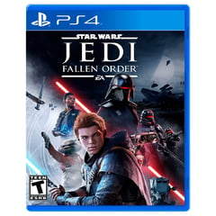 SONY - Star Wars Jedi Fallen Order PlayStation 4