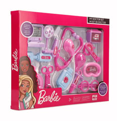 BARBIE - Mi set de Doctora