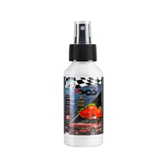 GENERICO - Perfumador Concentrado Aroma a Fresa O3 por 130ml / 938 Puff