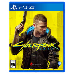 SONY - Cyberpunk 2077 PlayStation 4