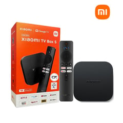 MI TV BOX S 2DA GEN ANDROID TV CHROMECAST - VERSION GLOBAL