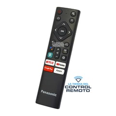 PANASONIC - Control Smart tv 4k Modelo Nuevo