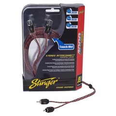 STINGER - CABLE RCA 9ft (2.75M) - SERIE 4000