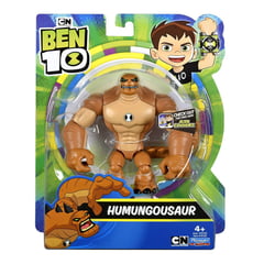 BEN 10 - Ben 10 - Figura Humungosauro