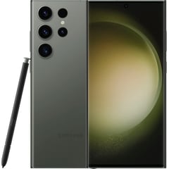 SAMSUNG - Galaxy S23 Ultra 256gb 12gb dual verde