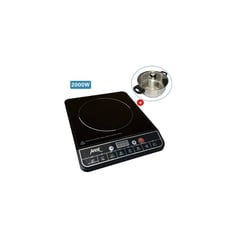 AREZI - Cocina De Inducción 2000W marca ABT6201