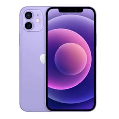 iPhone 12 Mini 128GB 4GB Morado - REACONDICIONADO