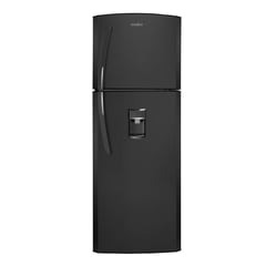 MABE - Refrigeradora No frost 405 Ltrs Netos Grafito RMP420FLPG1