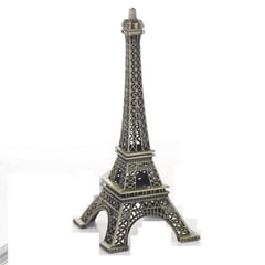 GENERICO - La Torre Eiffel modelo a escala en Metal