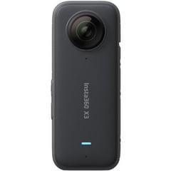 INSTA 360 - Videocámara Insta360 X3 5.7K negra