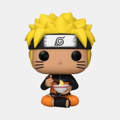 FUNKO - POP NARUTO SHIPPUDEN - NARUTO UZUMAKI WITH NOODLES