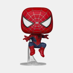 FUNKO - POP SPIDER-MAN NO WAY HOME - FRIENDLY NEIGHBORHOOD