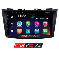 GENERICO - Radio Android Suzuki Ertiga del 2011-2017 -  Marca Carvocal