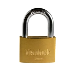 VISALOCK - Candado Roma 60 mm by Cisa