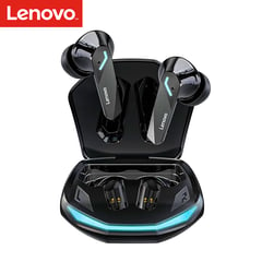 LENOVO - Audifono Bluetooth GM2 Pro 5.3 Gamer Negro