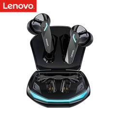 LENOVO - Audifonos Lenovo Gamer GM2 Pro Bluetooth Negro
