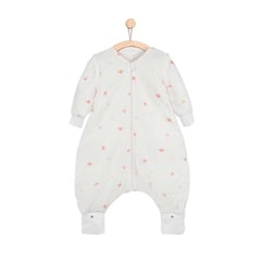 BABY LOLI - SACO DE DORMIR INVIERNO TOBILLO CORTO CREMA MARIQUITA