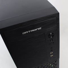 DATAONE - Case Star 501 Con Fuente De 600w