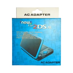 Cargador 2ds Adaptador De Ca Para Nintendo 2ds Xl