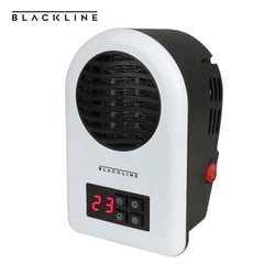 BLACKLINE - Calefactor Digital 500W MHBL-01