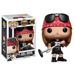 FUNKO - Pop Rocks Guns N Roses - Axl Rose