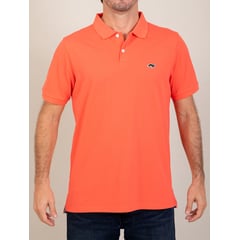 TORTUGA PATH - Polo Pima Pique Hombre.