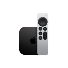 APPLE - TV 4K 3th 2022 128GB WIFI+ Ethernet Gris