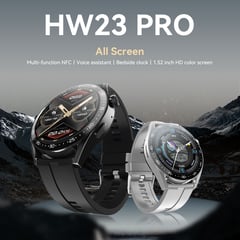 GENERICO - Smartwatch HW23 Pro Alta Gama - Lacre