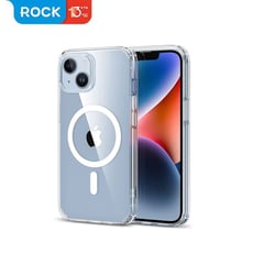 ROCK - Protector Case Militarizado Anti-shock C/ Magsafe iPhone 14 PLUS