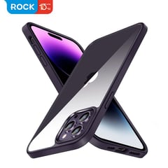 ROCK - Case Protector Funda Hybrid Antishock iPhone 14 Pro MAX