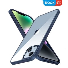 ROCK - Case Protector Funda Hybrid Militarizado Antishock iPhone 14 PLUS