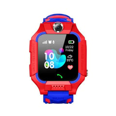 GENERICO - SMARTWATCH Q19 PARA NIÑOS CON RASTREO ACCESO CHIP LLAMADAS Y CÁMARA