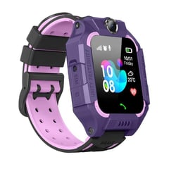 GENERICO - SMARTWATCH Q19 PARA NIÑOS CON RASTREO ACCESO CHIP LLAMADAS Y CÁMARA