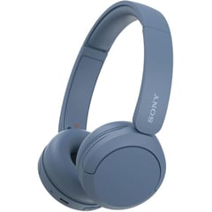 SONY - WH-CH520 Auriculares Inalámbricos Bluetooth Azul