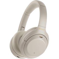 SONY - WH1000XM4 - Auriculares inalámbricos Noise Cancelling plata