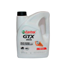 CASTROL - GTX Diesel 15W40 CK-4 1GL