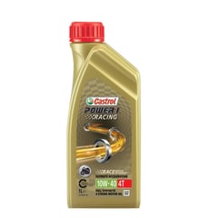 CASTROL - Aceite de moto Power 1 4T 10W-40 - 1L C3