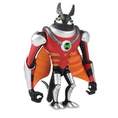 BEN 10 - - Figura Omni Kix Armor JetRay