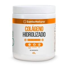 SANTA NATURA - COLÁGENO HIDROLIZADO PREMIUM