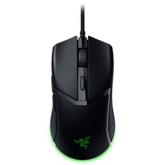 RAZER - MOUSE GAMER COBRA RGB ULTRALIGERO 8.5 KDPI 6 BOTONES