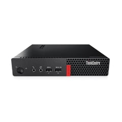 LENOVO - Mini Pc ThinkCentre M710q I5 7a 512SSD 16G REACONDICIONADO GARANTIA 12M