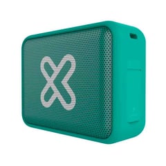 Parlante Bluetooth Tws Ipx7 6 Watts Kbs-025 - Green